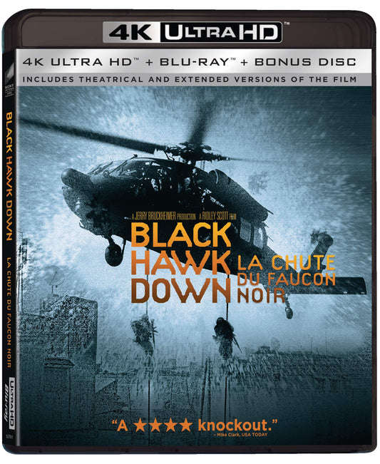 Black Hawk Down – 4K/Blu-Ray - www.Shopthatapp.com