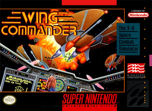Wing Commander (usagé) - www.Shopthatapp.com