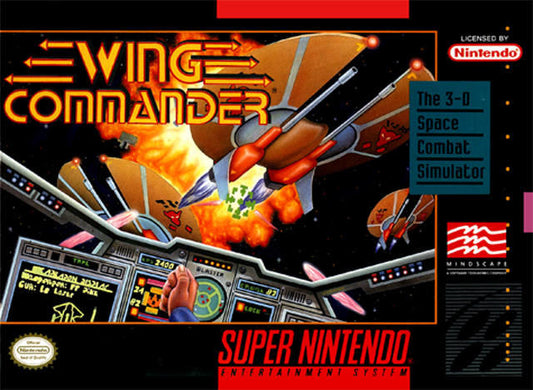 Wing Commander (usagé) - www.Shopthatapp.com