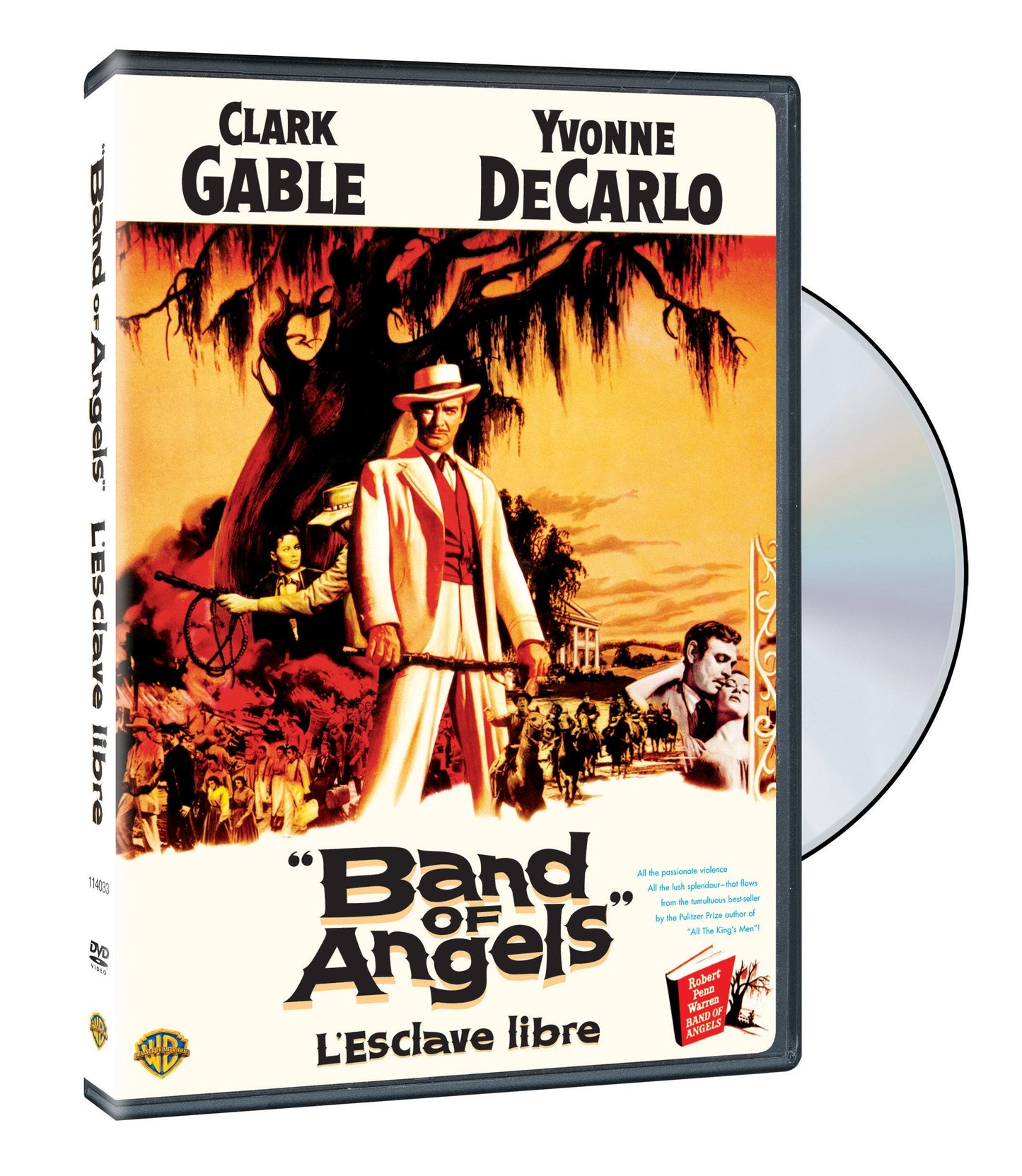 Band of Angels (Bilingual) - www.Shopthatapp.com