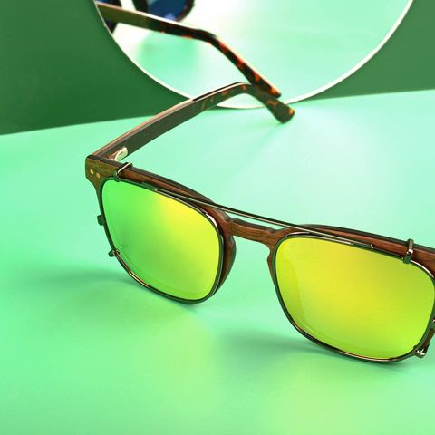 Transformer - Wood & Carbon Fibre Sunglasses - www.Shopthatapp.com