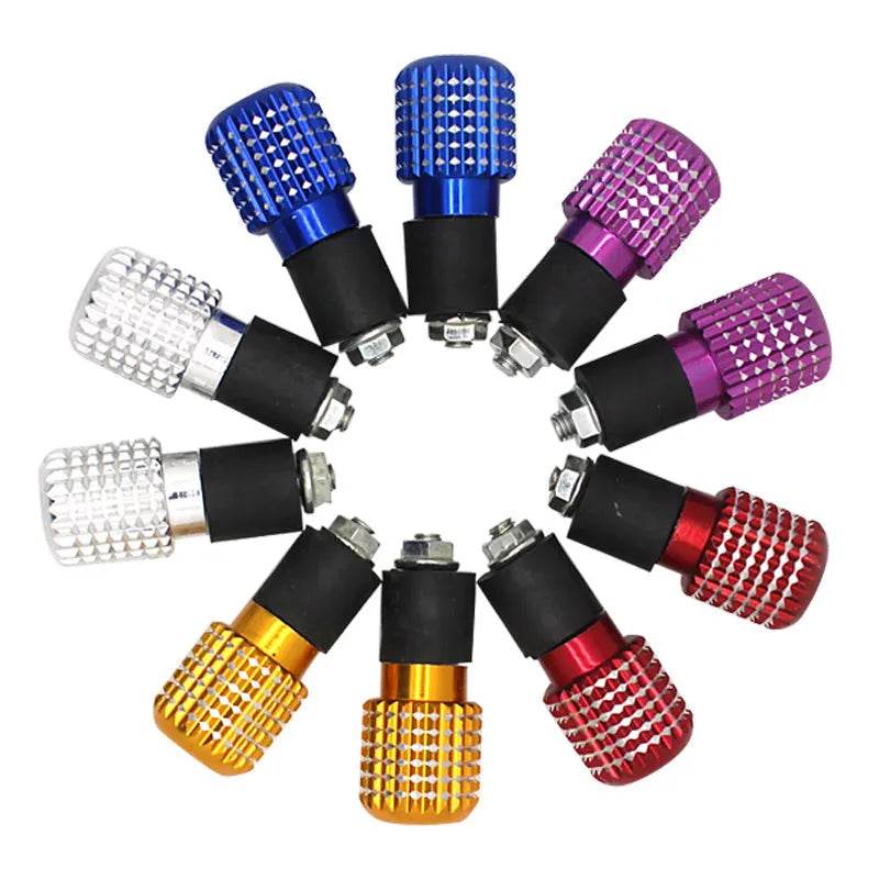 Motorcycle handlebar end cap grip cap - www.Shopthatapp.com