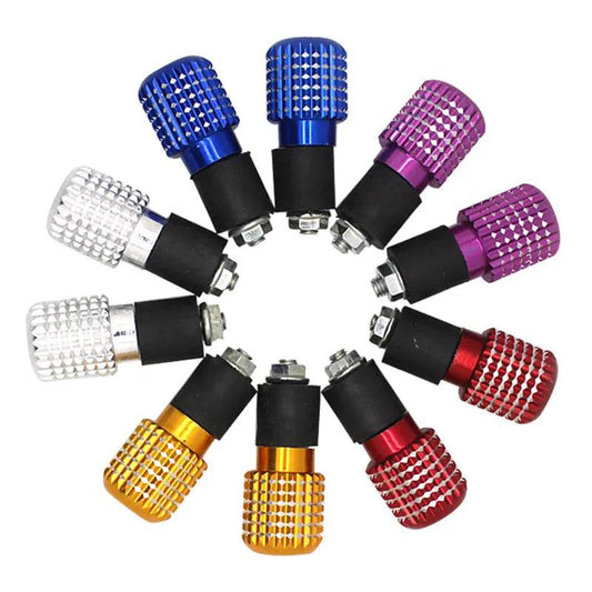 Motorcycle handlebar end cap grip cap - www.Shopthatapp.com