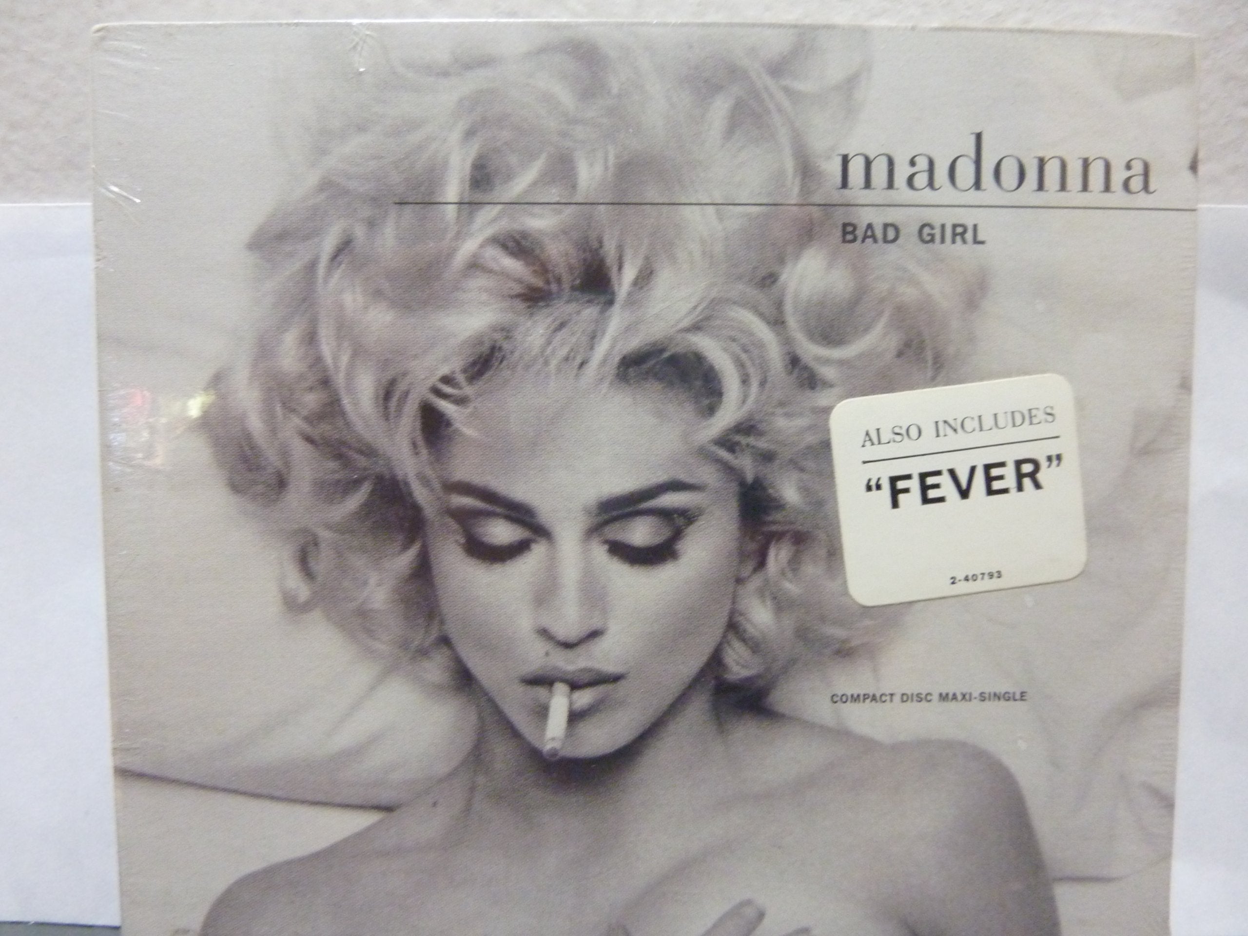 Bad Girl/Fever - www.Shopthatapp.com