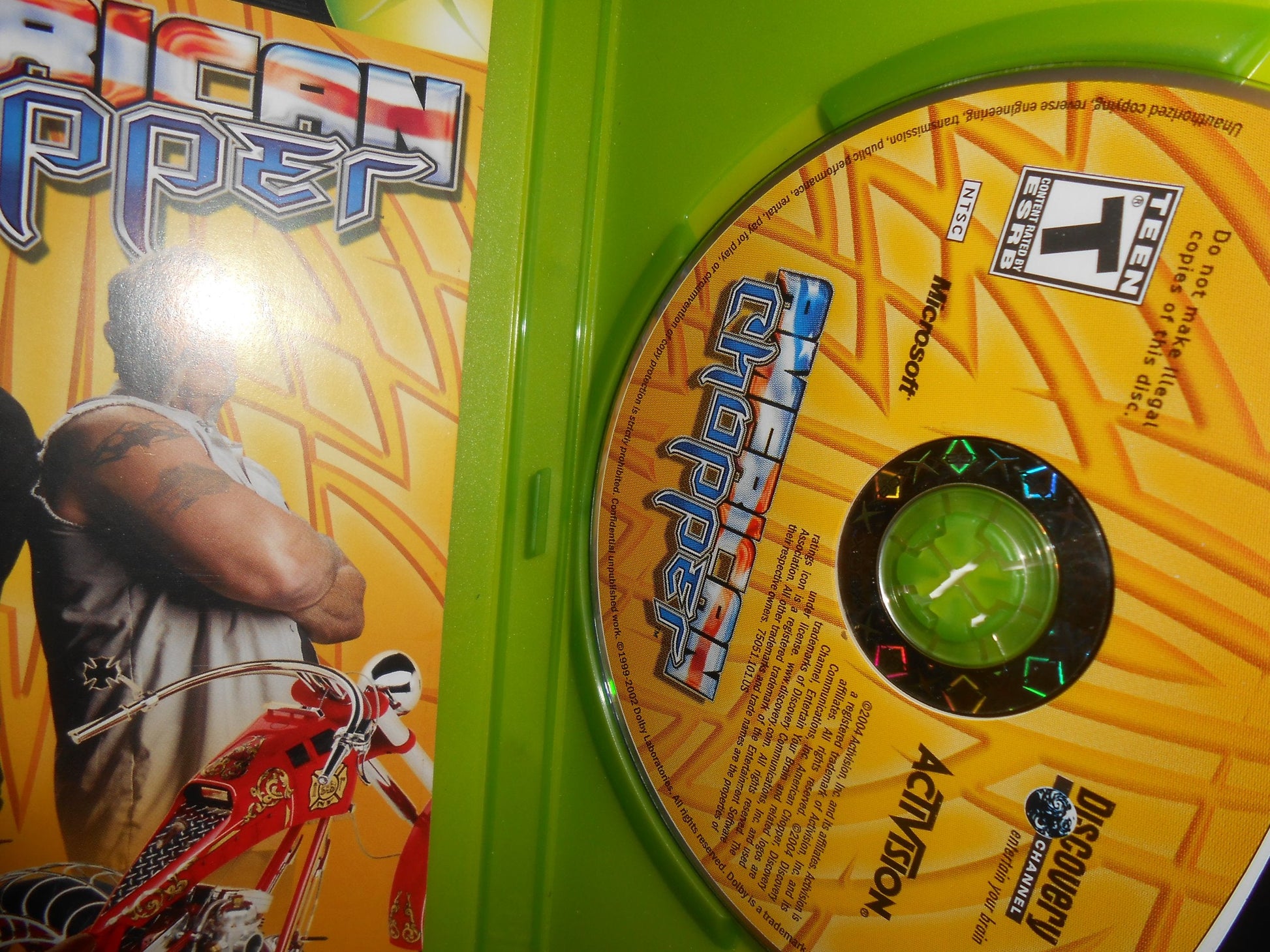 American Chopper - www.Shopthatapp.com