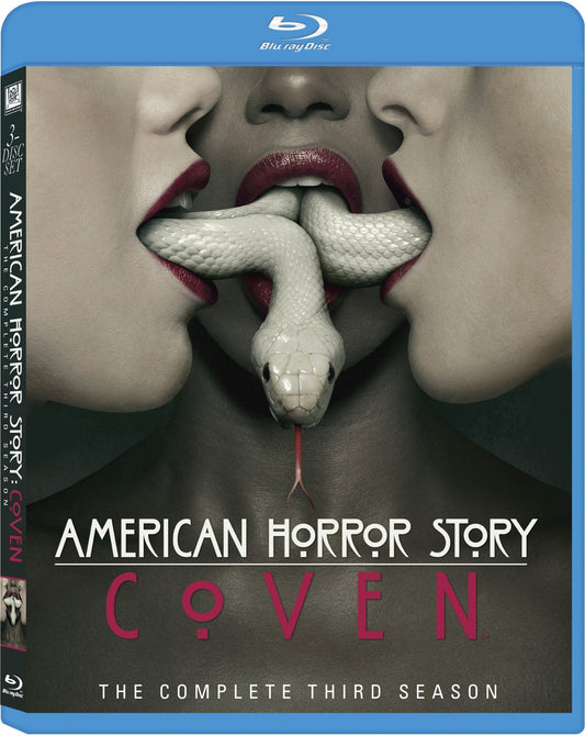 American Horror Story: Coven (Season 3) [Blu-ray] - www.Shopthatapp.com
