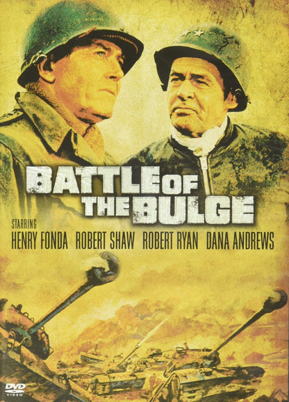 Battle of the Bulge - DVD (Used) - www.Shopthatapp.com
