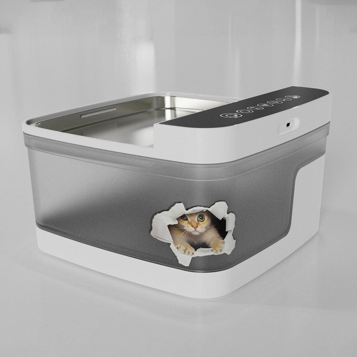 Pet Cat Dog Water Dispenser - www.Shopthatapp.com