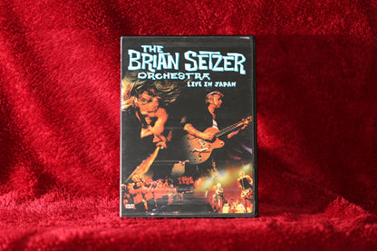 Brian Setzer Orchestra: Live in Japan (Widescreen) - www.Shopthatapp.com