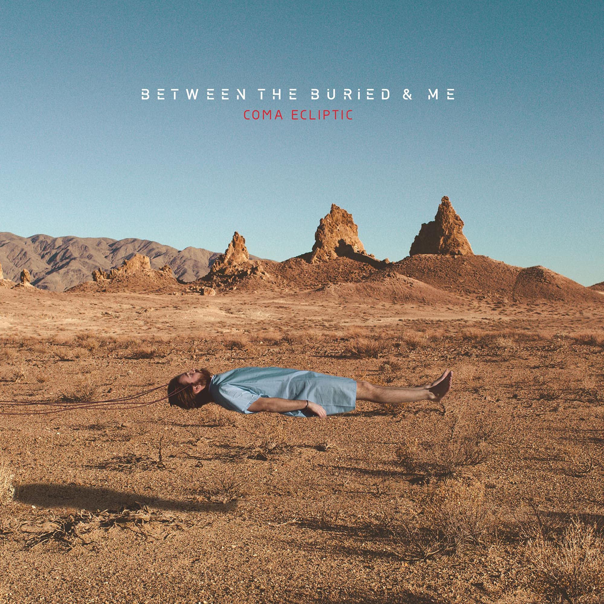 Between The Buried And Me / Coma Ecliptic - CD - www.Shopthatapp.com