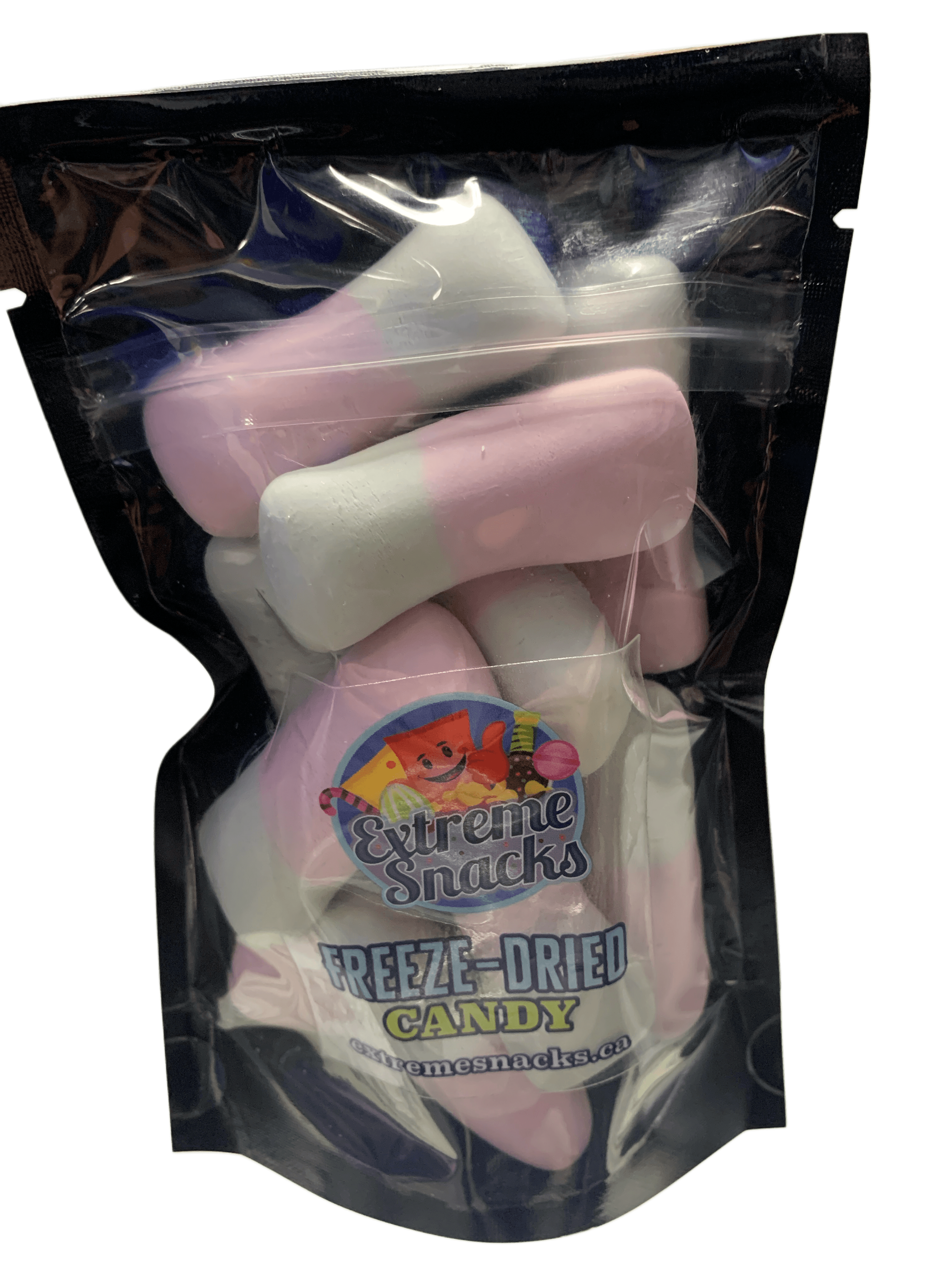 Extreme Snacks Freeze Dried Cherry and Apple Squash 100G - Canadian Edition - www.Shopthatapp.com