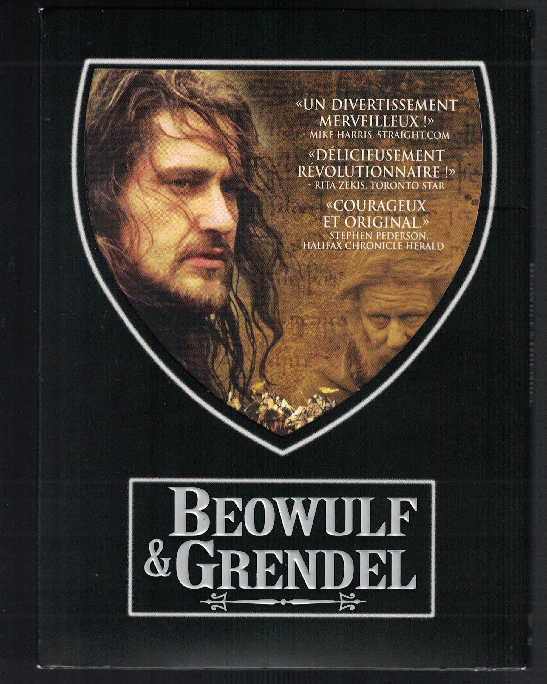 Beowulf and Grendel (Version française) - www.Shopthatapp.com