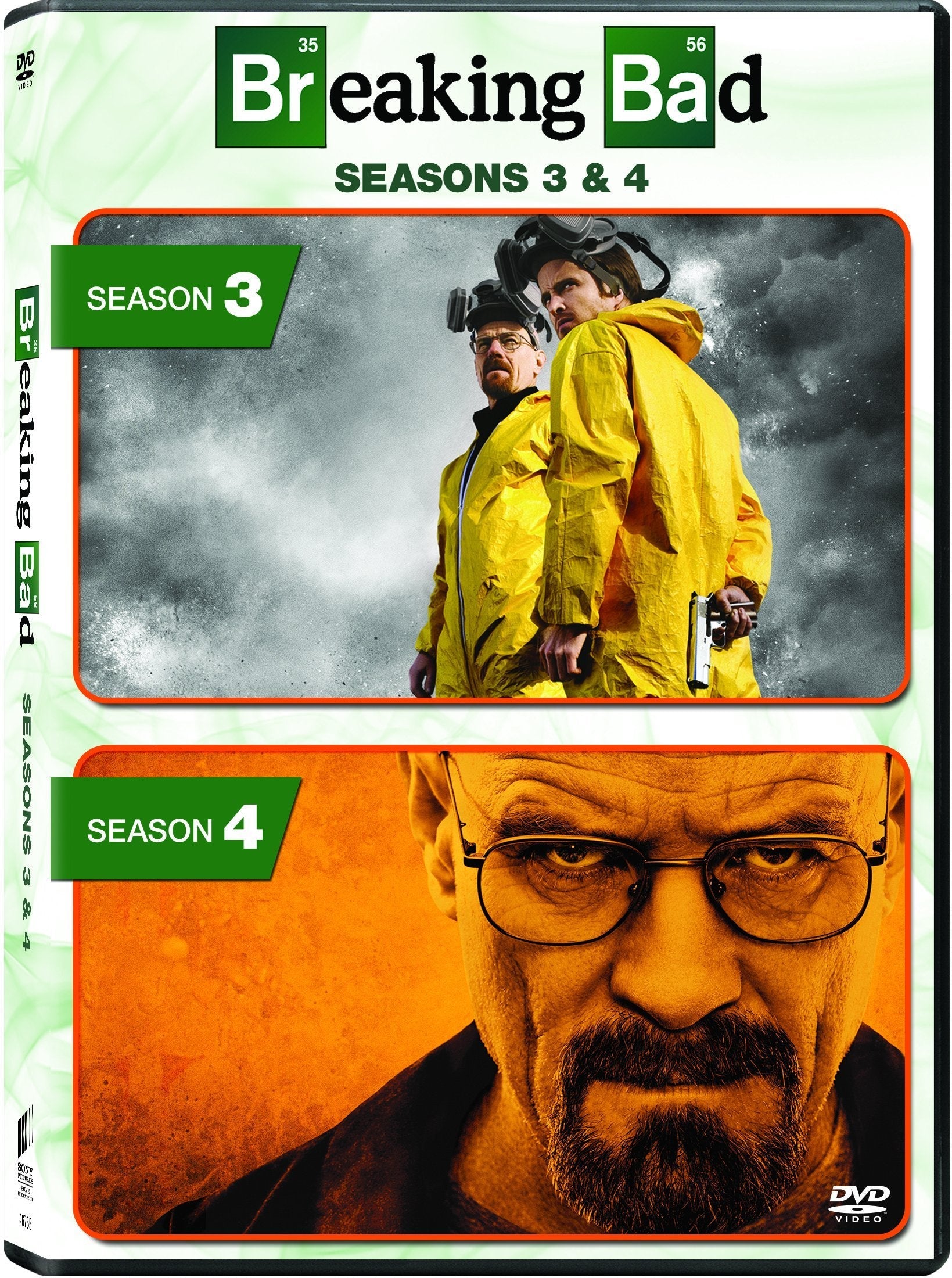 Breaking Bad - Season 03 / Breaking Bad - Season 04 - Set (Sous-titres français) - www.Shopthatapp.com