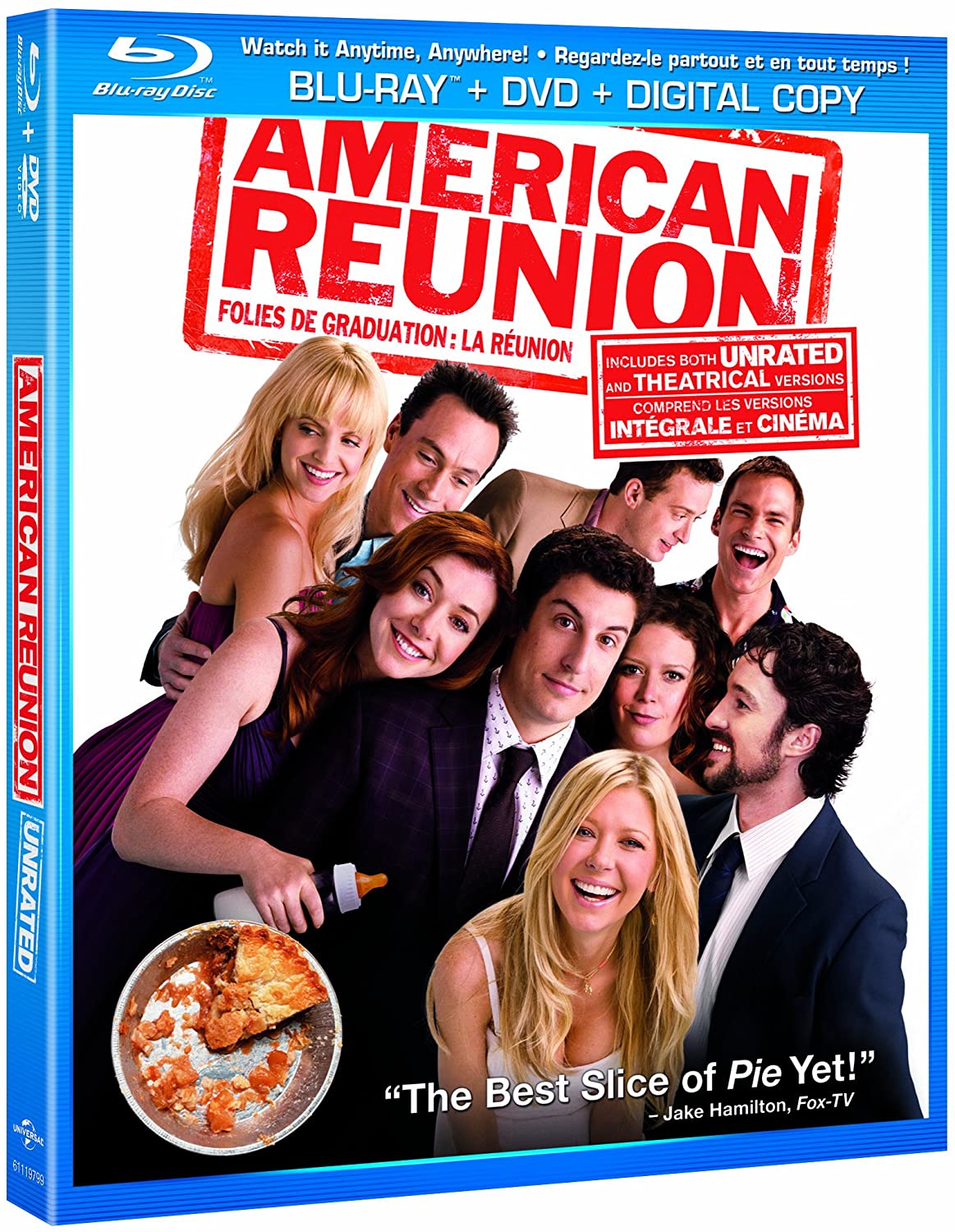 American Reunion - Blu-Ray/DVD