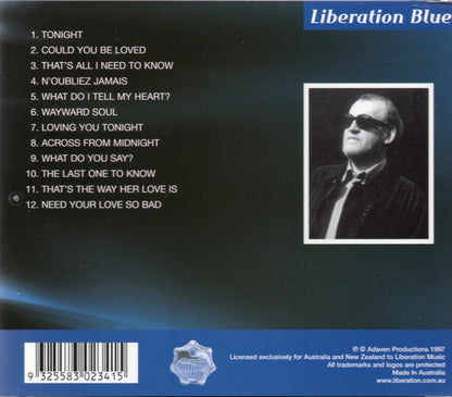 Across From Midnight