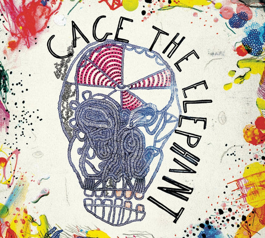 Cage the Elephant / Cage the Elephant - CD - www.Shopthatapp.com