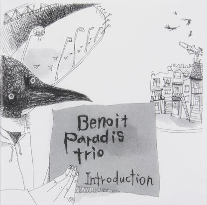 Benoit Paradis Trio / Introduction - CD (Used) - www.Shopthatapp.com