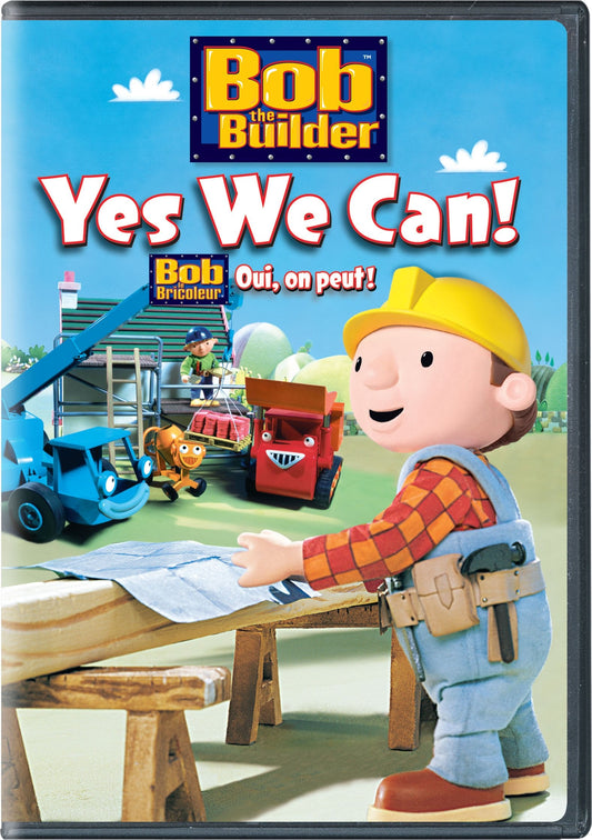 Bob the Builder: Yes We Can! (Bilingue) - www.Shopthatapp.com
