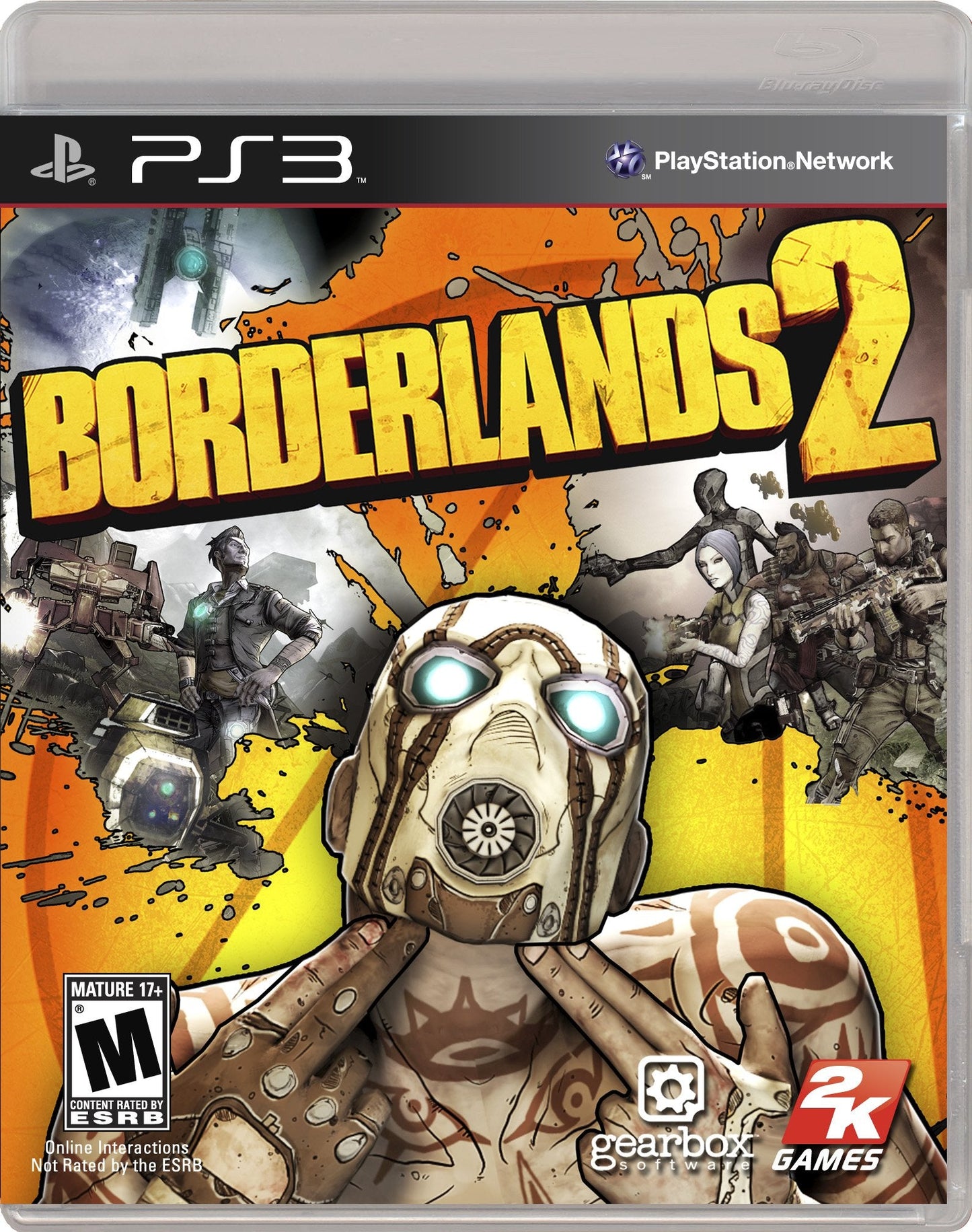 Borderlands 2 - www.Shopthatapp.com