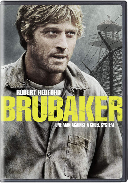 Brubaker - DVD (Used) - www.Shopthatapp.com