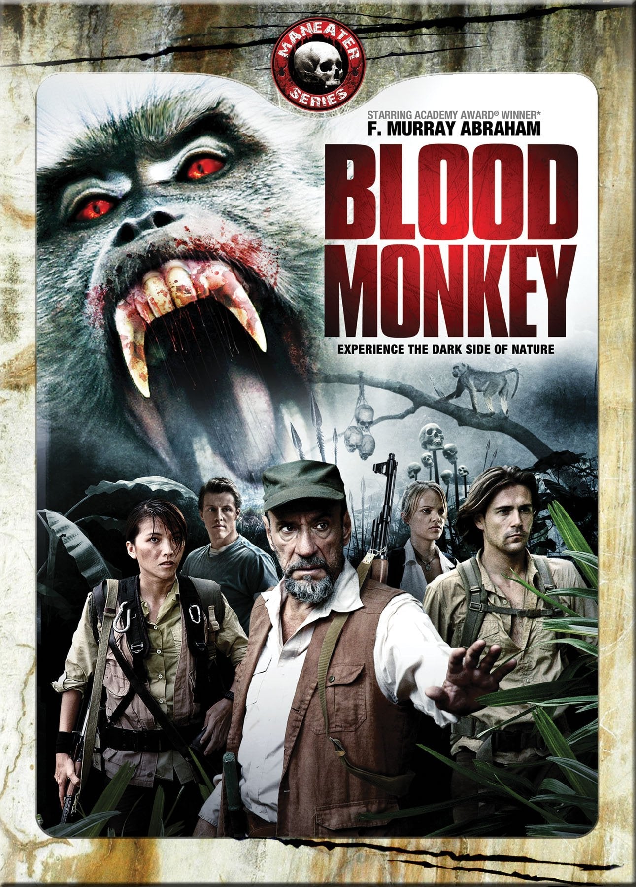 Blood Monkey - www.Shopthatapp.com