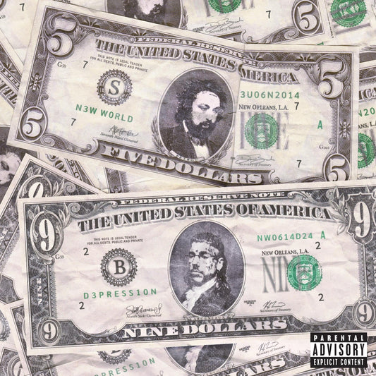 $Uicideboy$ / New World Depression - CD - www.Shopthatapp.com