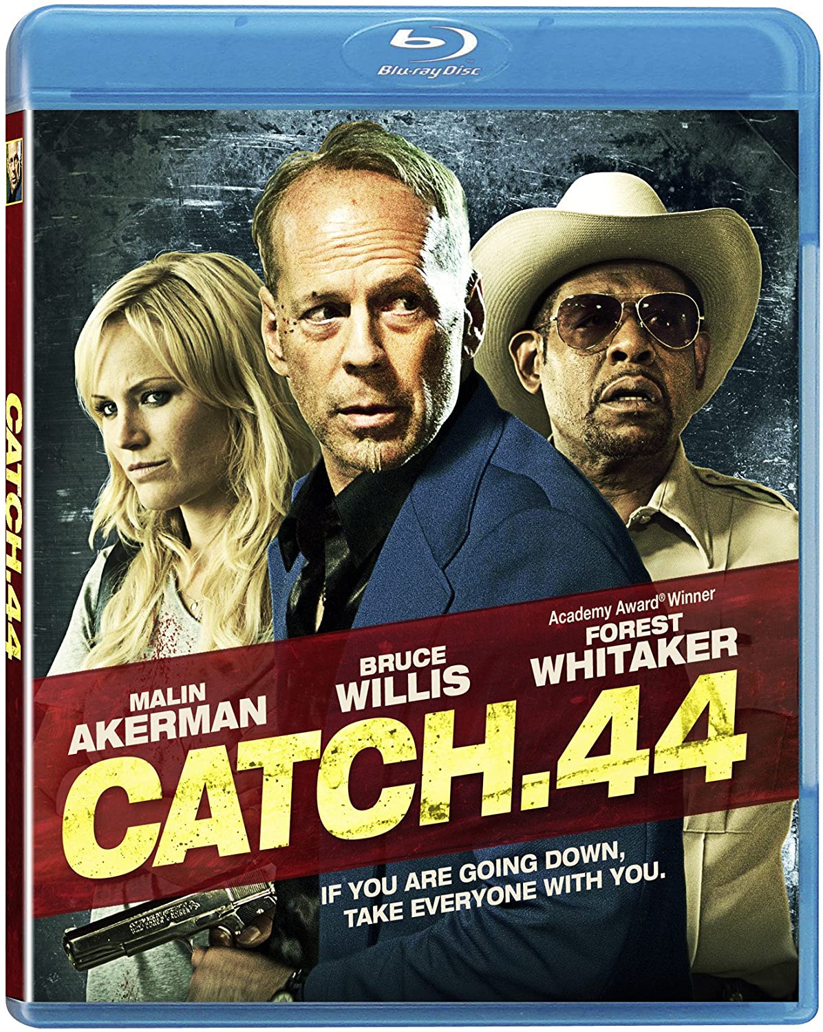 Catch .44 - Blu-Ray (Used) - www.Shopthatapp.com