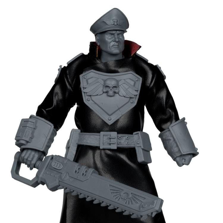 Warhammer 40,000 Astra Militarum Commissar (Artist Proof) Action Figure - www.Shopthatapp.com
