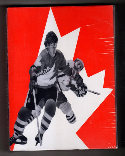 Canada Cup 1976 (Bobby Orr & Denis Potvin Cover) - www.Shopthatapp.com