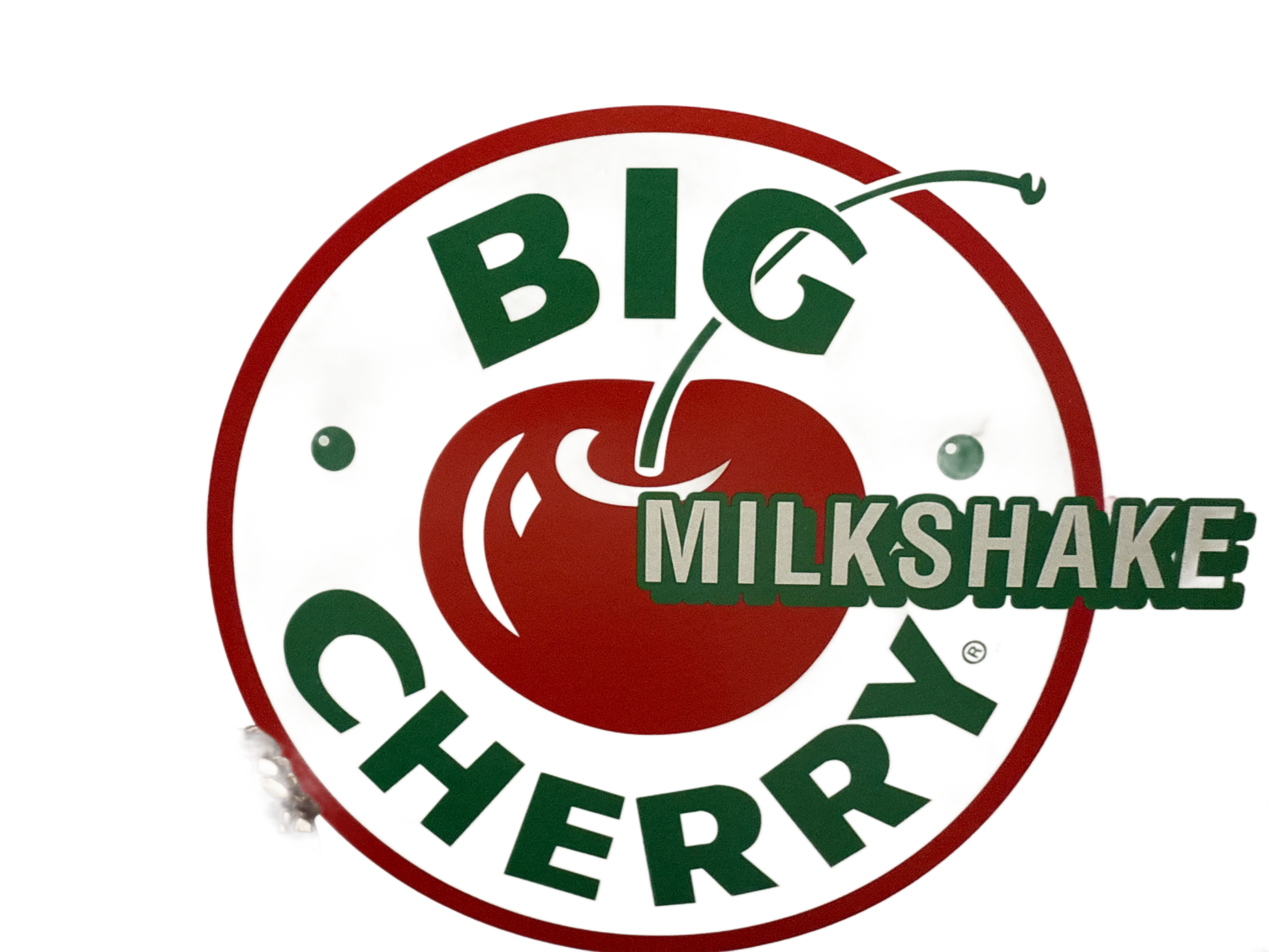Christophers Big Milkshake Cherry Covered Chocolate 50G - U.S Edition - www.Shopthatapp.com