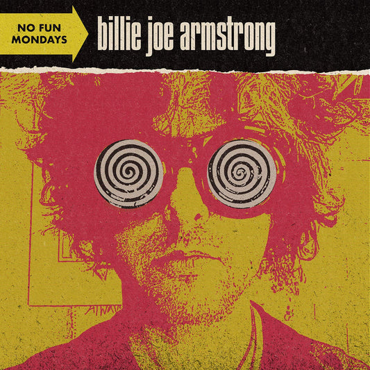 Billie Joe Armstrong / No Fun Mondays - CD - www.Shopthatapp.com