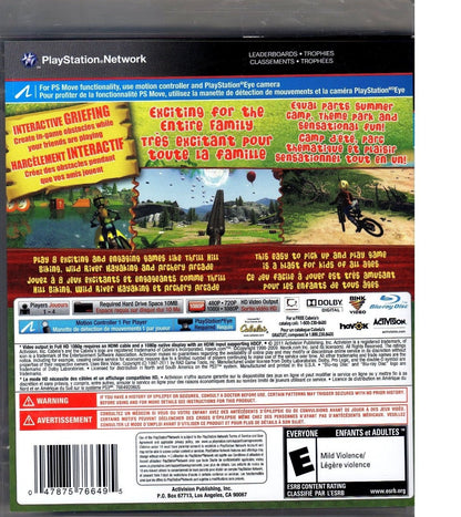 Cabela's Adventure Camp - PlayStation 3 Standard Edition - www.Shopthatapp.com