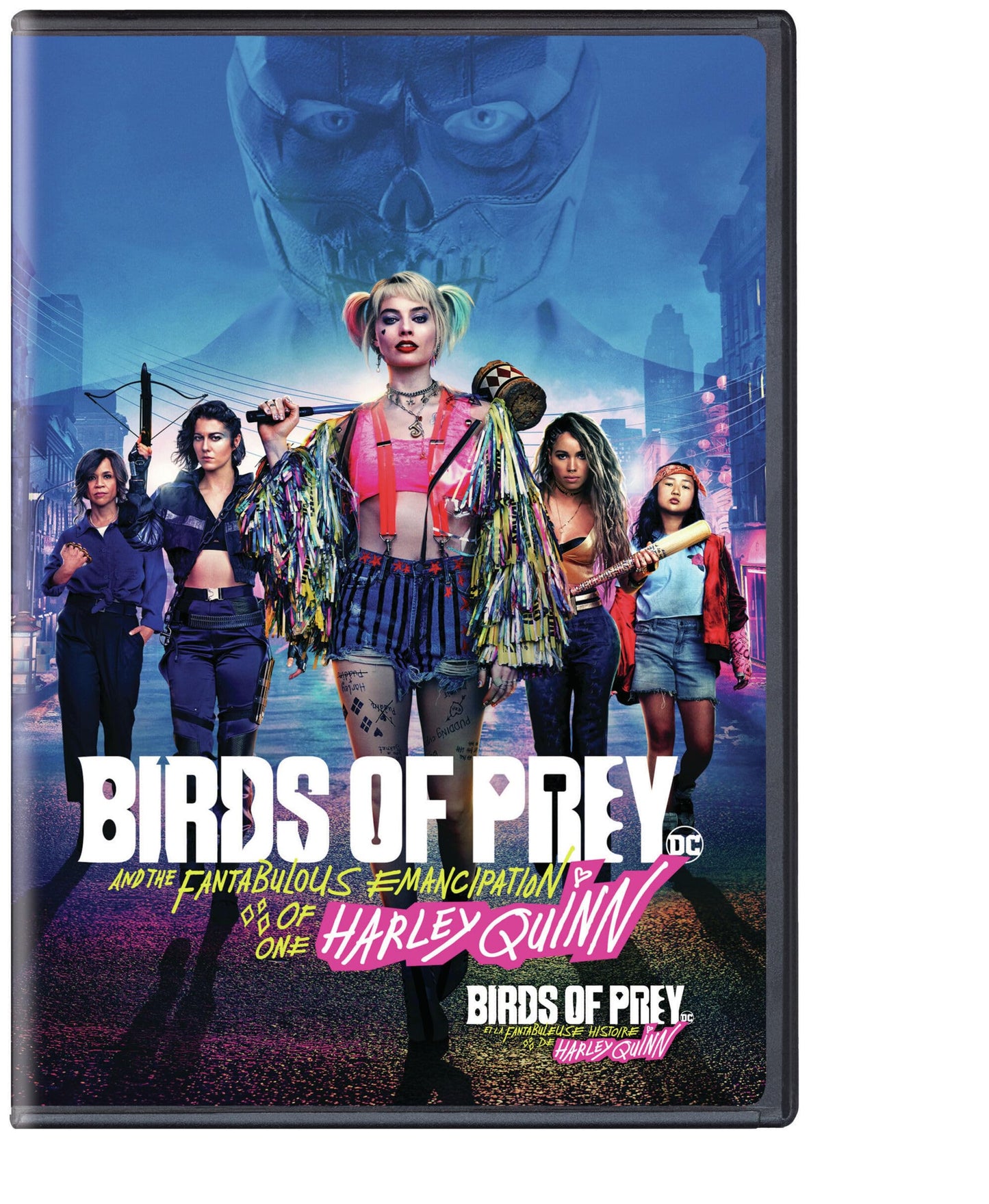 Birds of Prey: Special Edition (BIL/DVD) - www.Shopthatapp.com