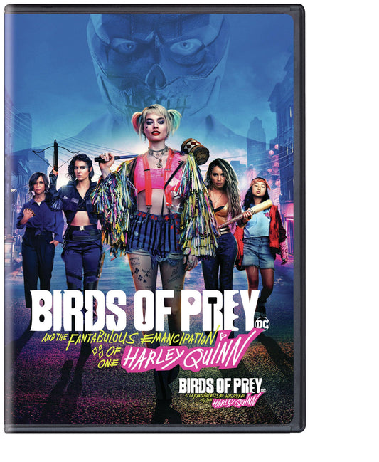 Birds of Prey: Special Edition (BIL/DVD) - www.Shopthatapp.com