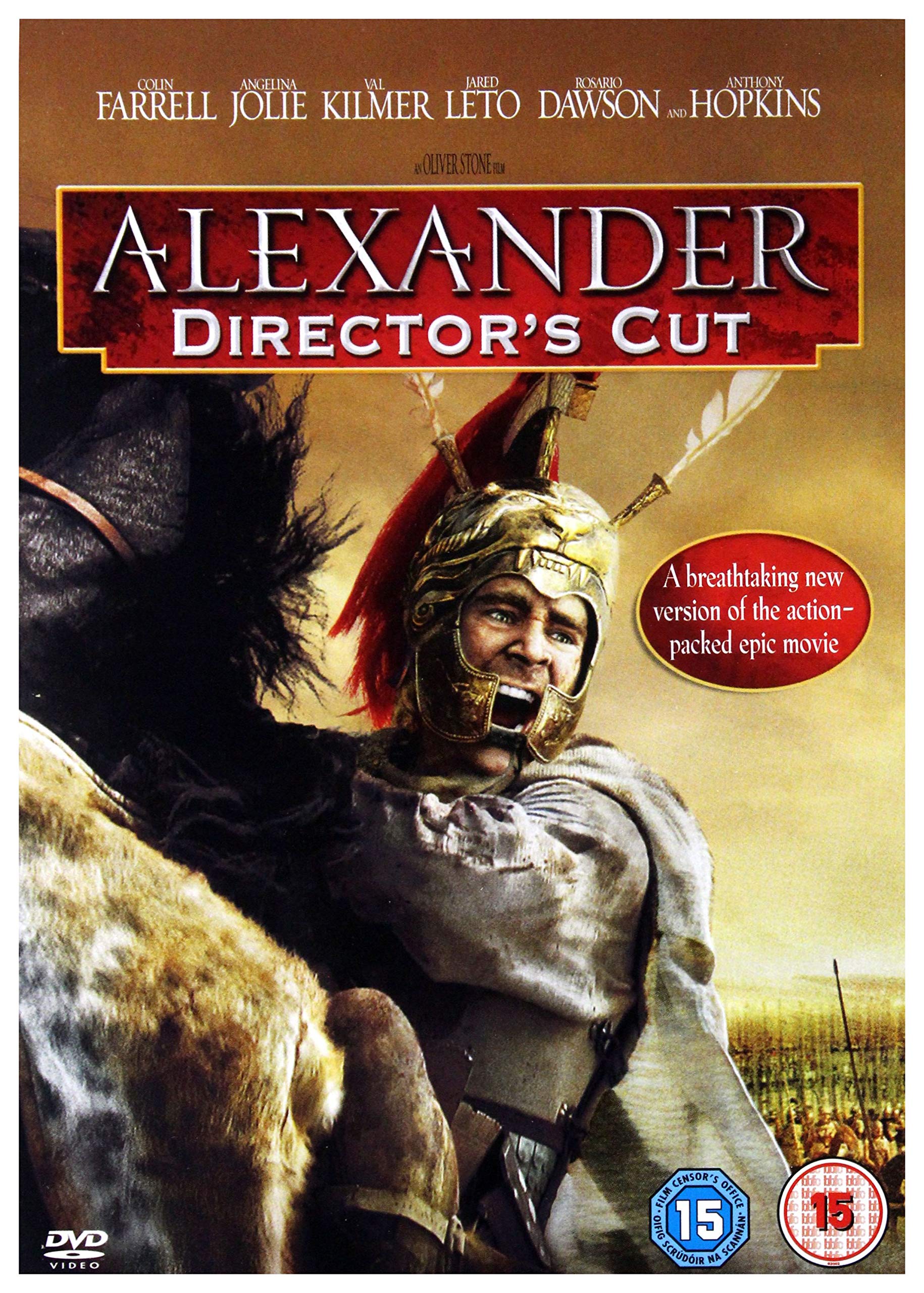 Alexander - Director's Cut [Import anglais] - www.Shopthatapp.com
