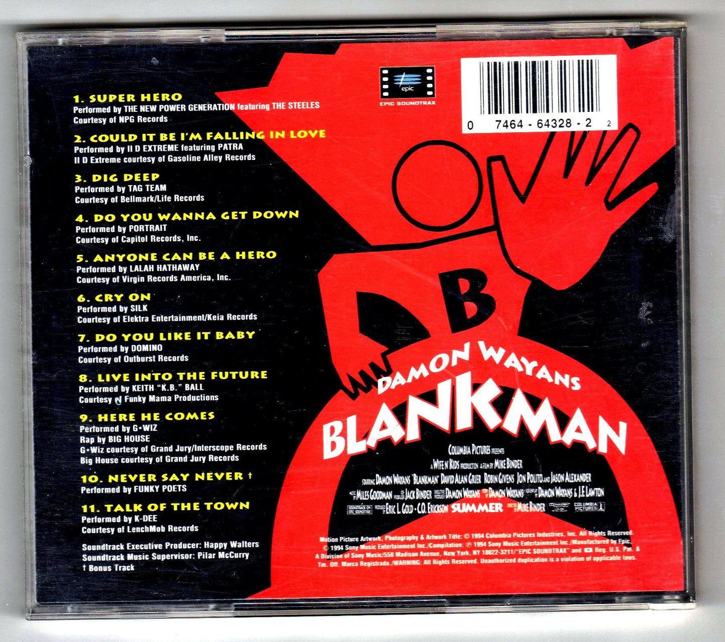 Blankman - www.Shopthatapp.com