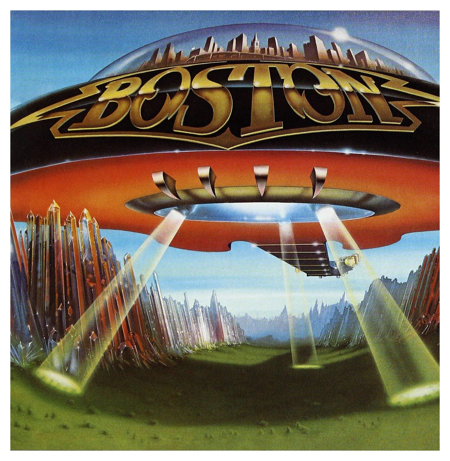 Boston / Don't Look Back - CD - www.Shopthatapp.com