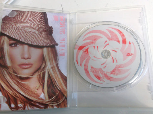 Britney Spears: In The Zone (CD & DVD) - www.Shopthatapp.com