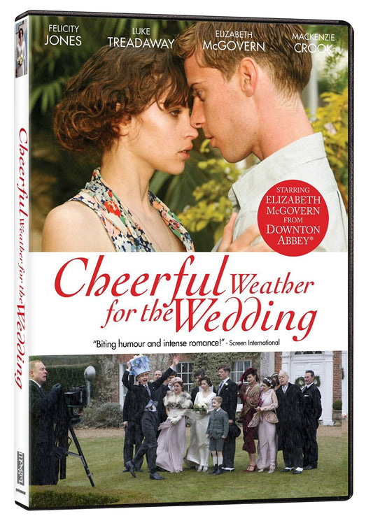 Cheerful Weather for the Wedding - www.Shopthatapp.com