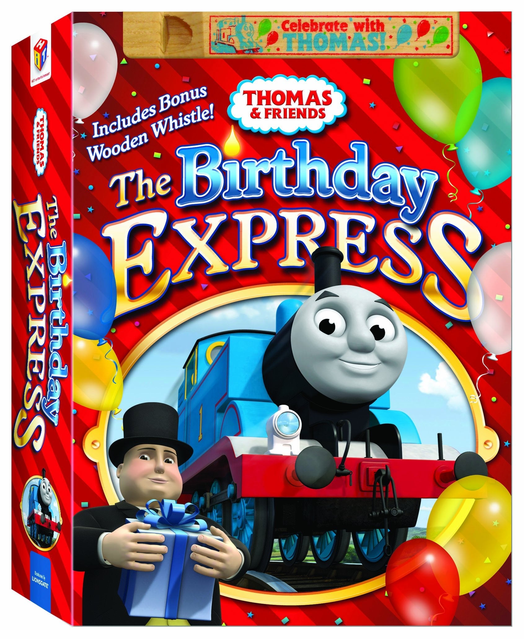 Birthday Express (Bilingual) [Import] - www.Shopthatapp.com