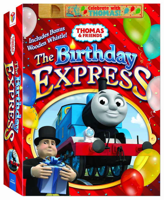 Birthday Express (Bilingual) [Import] - www.Shopthatapp.com