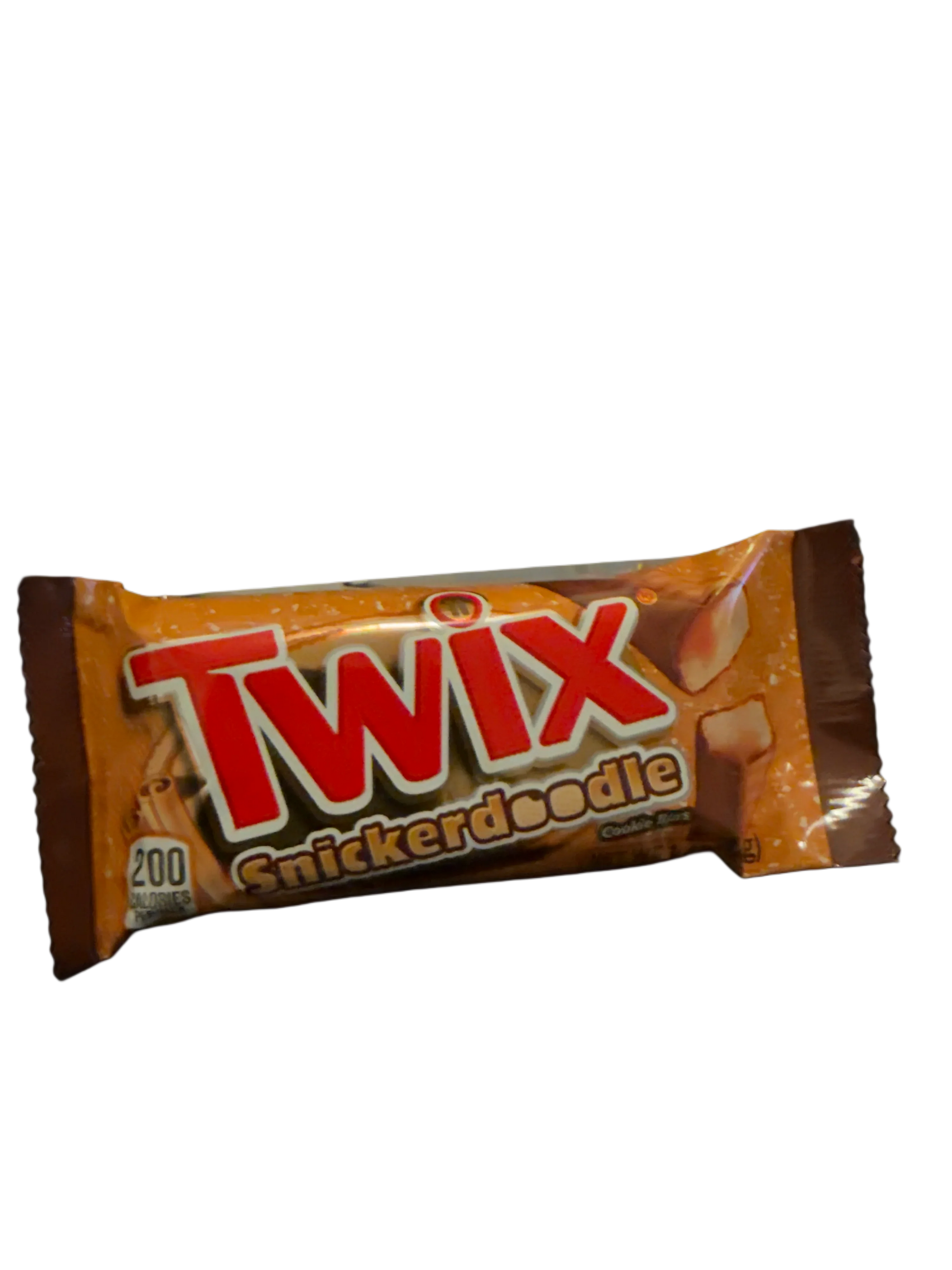 Twix Snickerdoodle Chocolate Cookie Bars 40G - U.S Edition - www.Shopthatapp.com