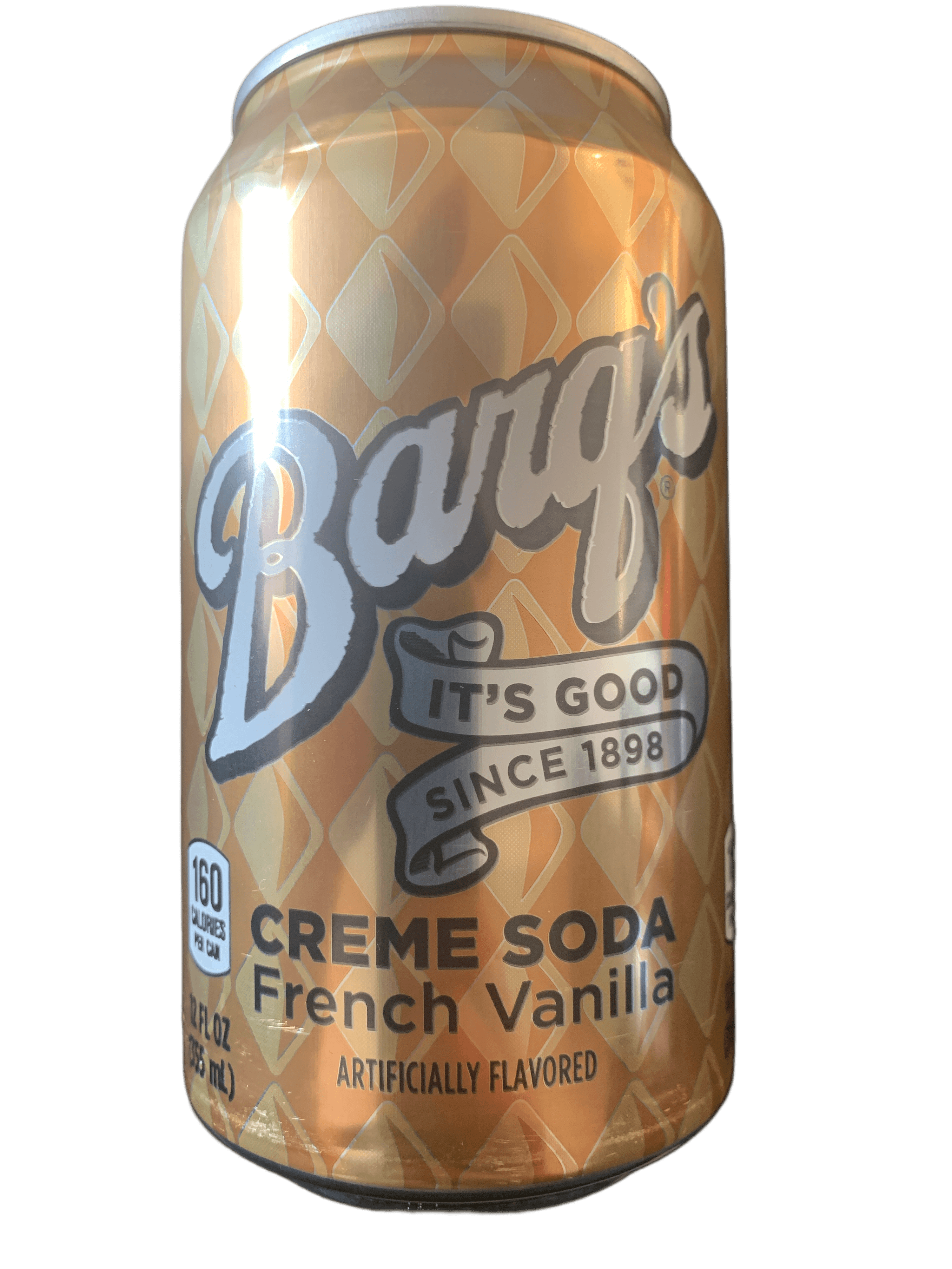 Barq's Creme Soda French Vanilla 355ML - U.S Edition - www.Shopthatapp.com