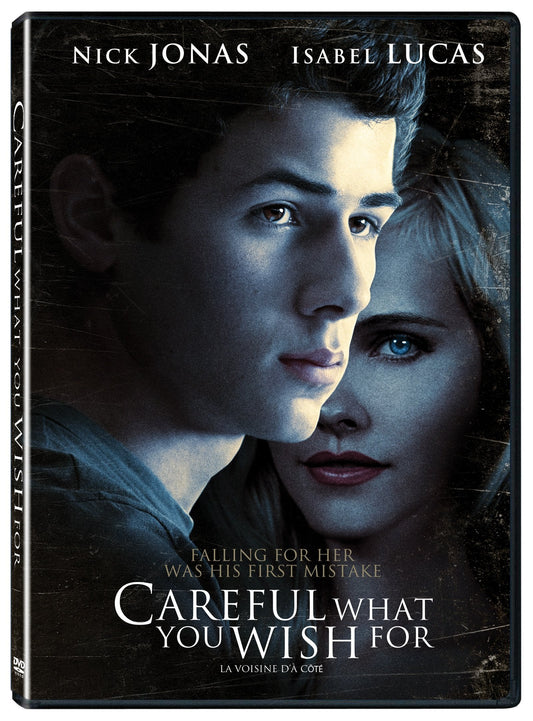 Careful What You Wish For (Bilingual) - www.Shopthatapp.com