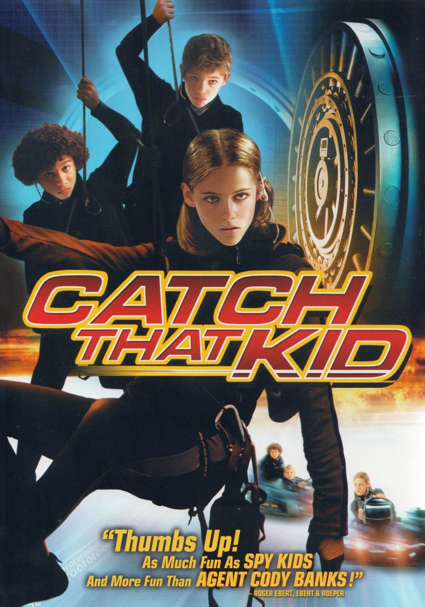 Catch That Kid (Bilingual) - www.Shopthatapp.com