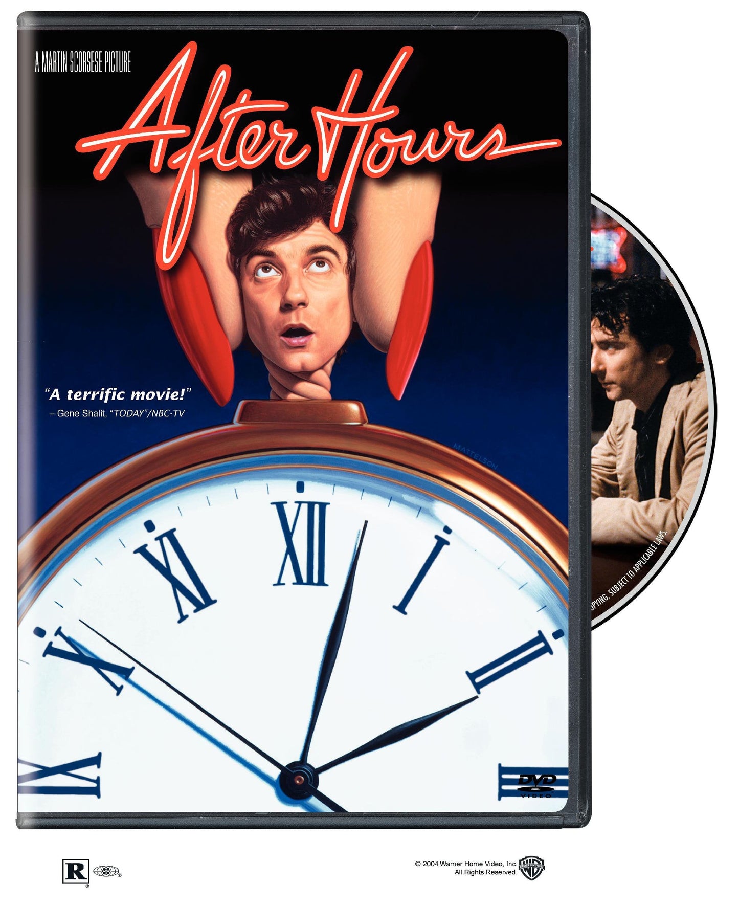 After Hours (DVD) - www.Shopthatapp.com