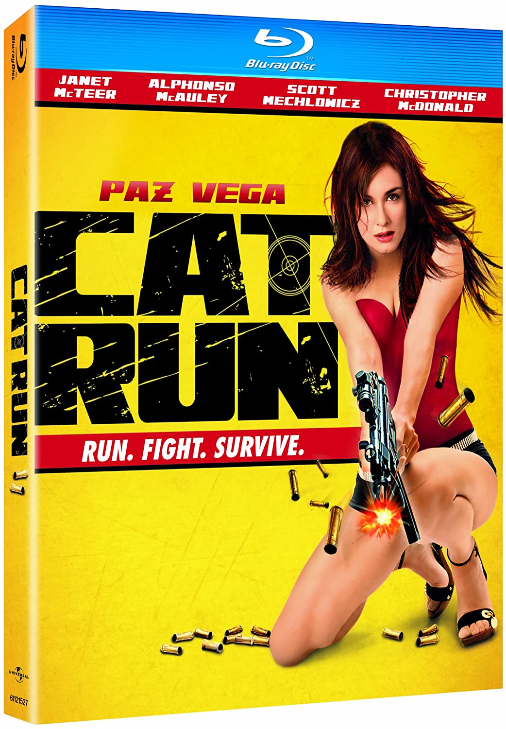 Cat Run - Blu-Ray - www.Shopthatapp.com