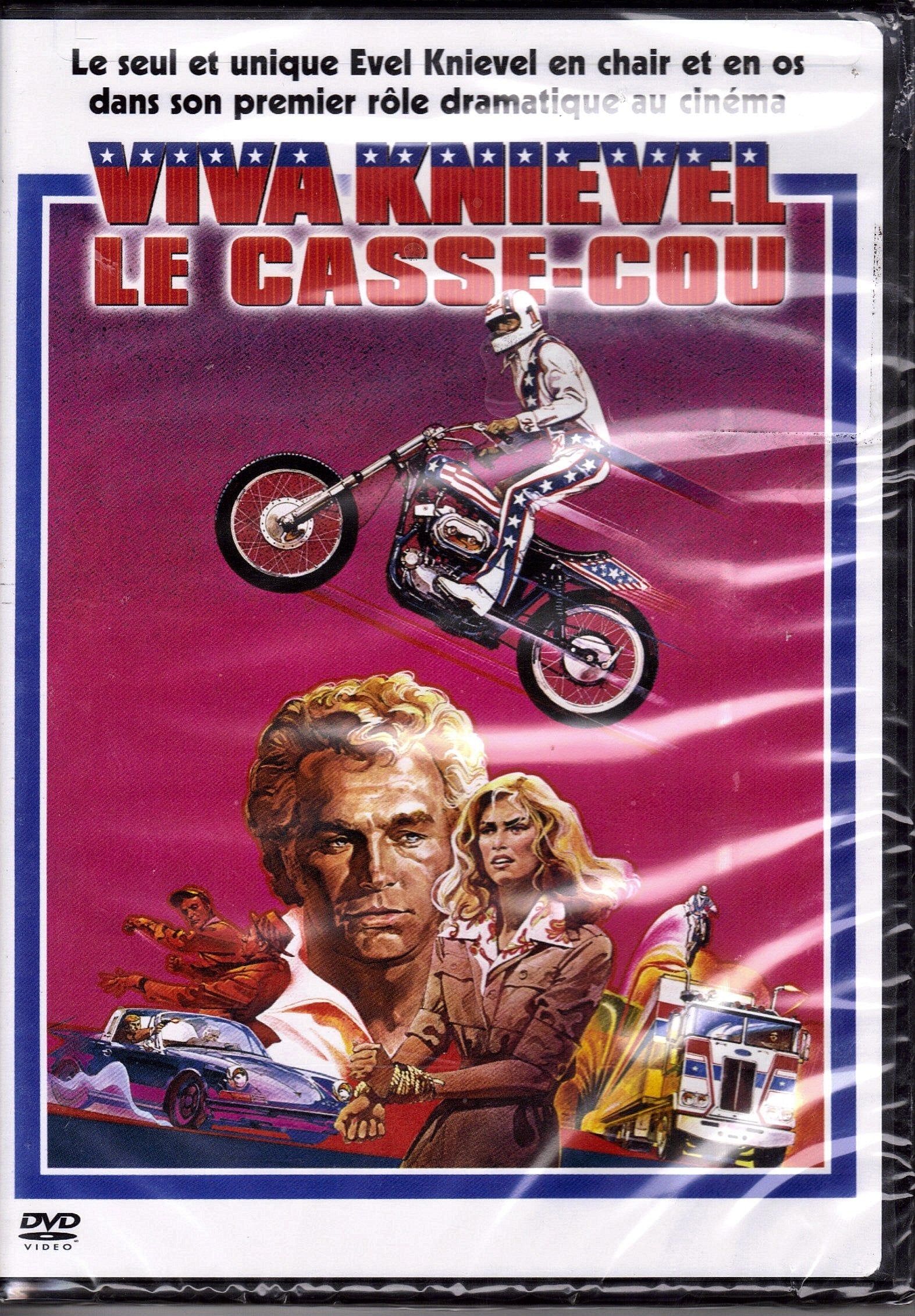 Viva Knievel! (Version française) - www.Shopthatapp.com