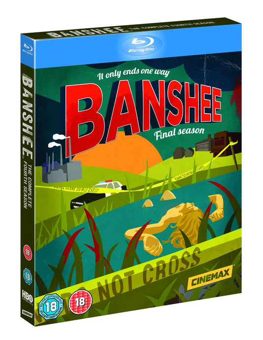 Banshee - Season 4 [Blu-ray] [2016] - www.Shopthatapp.com