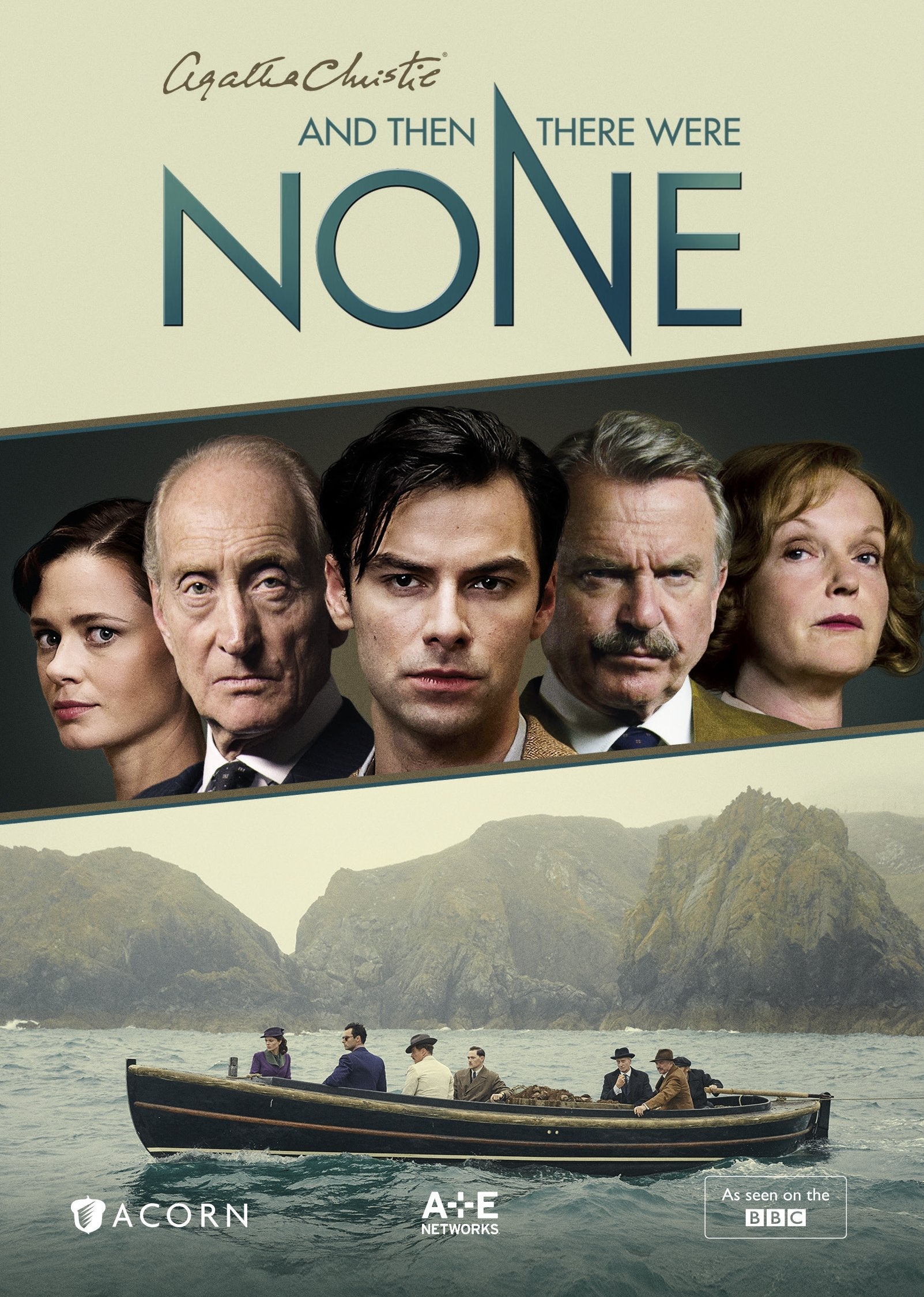 And Then There Were None - www.Shopthatapp.com